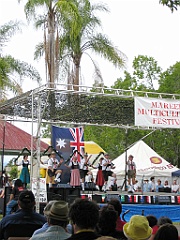 Cairns20 Mareeba Cultural Festival